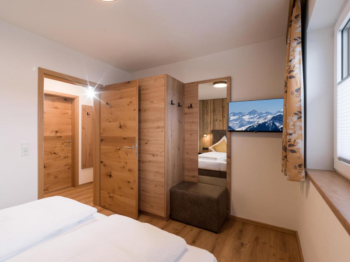 Alps Holaus Daire Aschau Im Zillertal Dış mekan fotoğraf